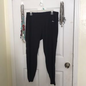 Plus size work out pants